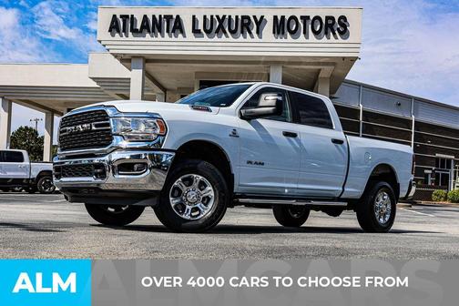 2024 RAM 2500 Big Horn