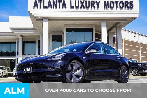 2019 Tesla Model 3 Mid Range