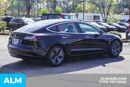 2019 Tesla Model 3 Mid Range