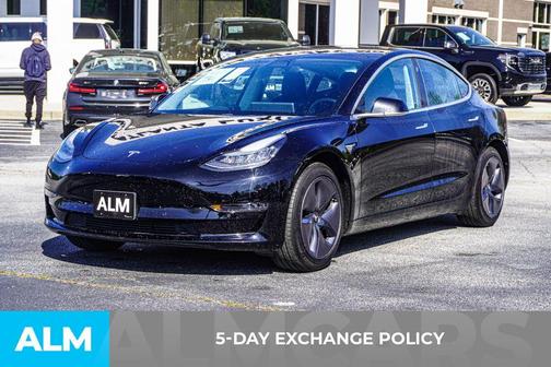 2019 Tesla Model 3 Mid Range