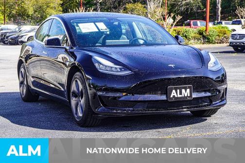 2019 Tesla Model 3 Mid Range