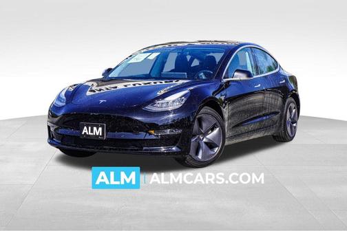 2019 Tesla Model 3 Mid Range