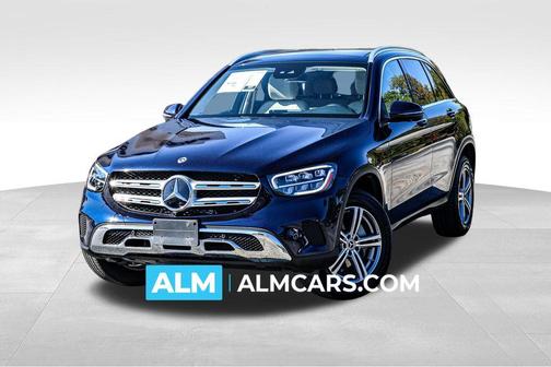 2022 Mercedes-Benz GLC 300 Base 4MATIC