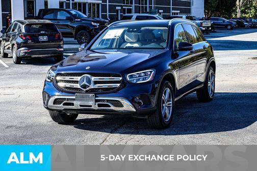 2022 Mercedes-Benz GLC 300 Base 4MATIC