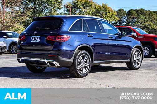 2022 Mercedes-Benz GLC 300 Base 4MATIC