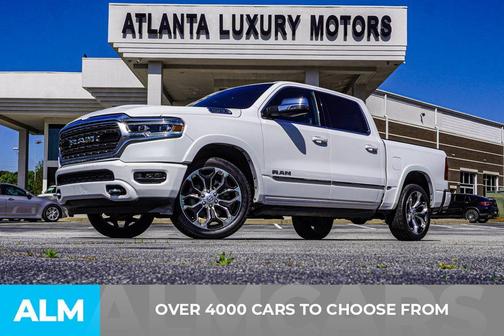 2023 RAM 1500 Limited