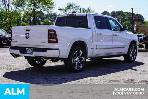 2023 RAM 1500 Limited