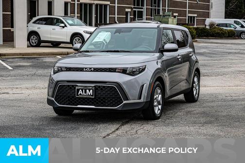 2024 Kia Soul LX
