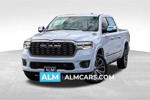 2025 RAM 1500 Tungsten