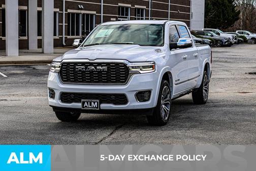 2025 RAM 1500 Tungsten