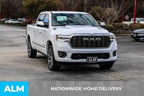 2025 RAM 1500 Tungsten