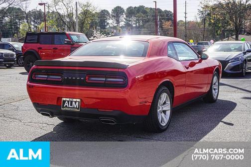2023 Dodge Challenger SXT