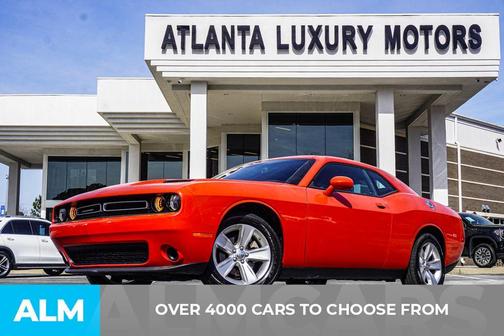 2023 Dodge Challenger SXT