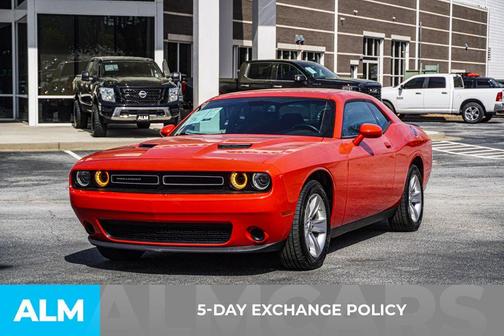 2023 Dodge Challenger SXT