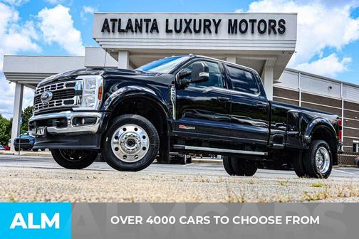 2024 Ford F-450 XLT
