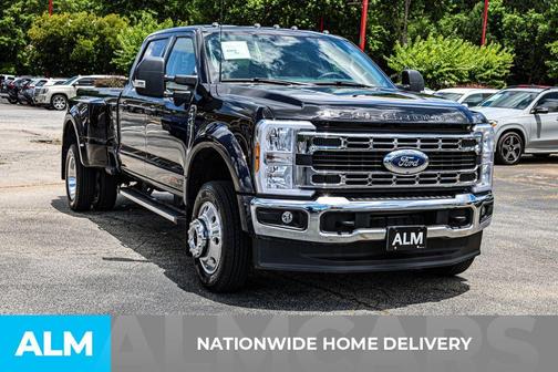2024 Ford F-450 XLT