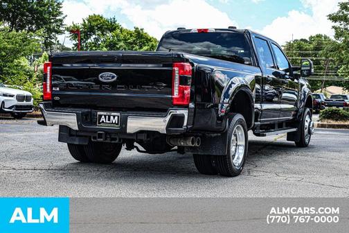 2024 Ford F-450 XLT