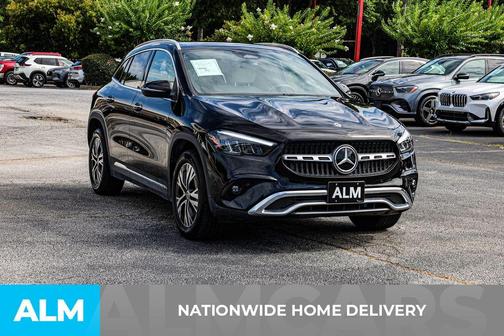 2025 Mercedes-Benz GLA 250 Base