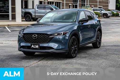 2024 Mazda CX-5 2.5 S Carbon Edition