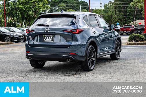 2024 Mazda CX-5 2.5 S Carbon Edition