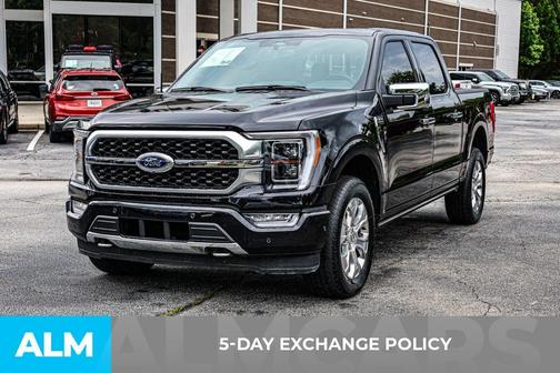2023 Ford F-150 Platinum