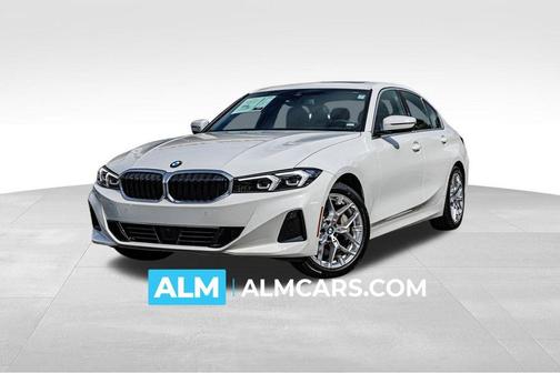 2025 BMW 330 i