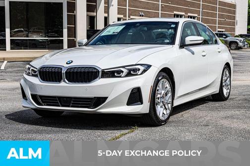 2025 BMW 330 i