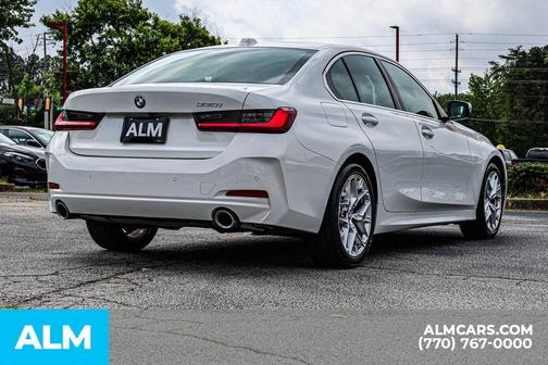 2025 BMW 330 i