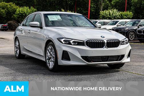2025 BMW 330 i