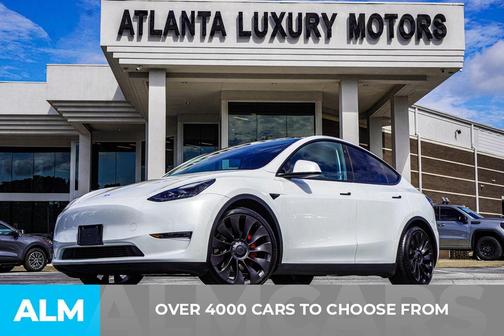 2022 Tesla Model Y Performance