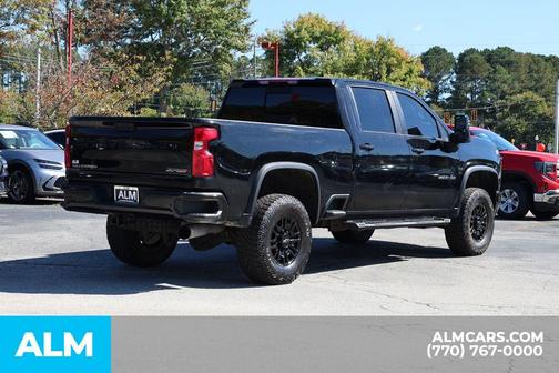 2024 Chevrolet Silverado 2500 ZR2