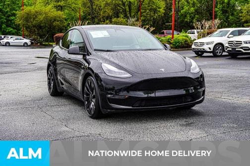 2022 Tesla Model Y Performance