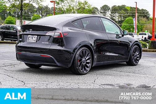2022 Tesla Model Y Performance