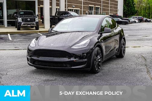 2022 Tesla Model Y Performance