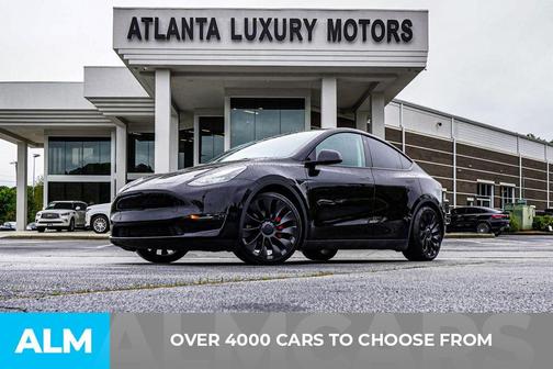 2022 Tesla Model Y Performance