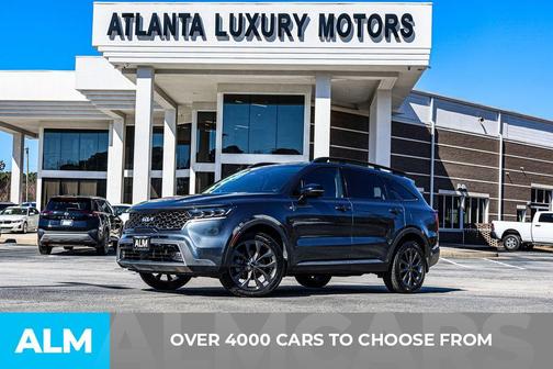 2022 Kia Sorento SX Prestige