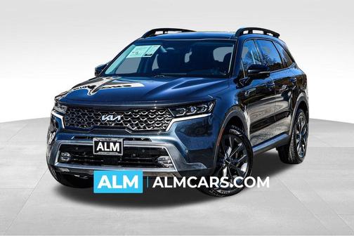 2022 Kia Sorento SX Prestige