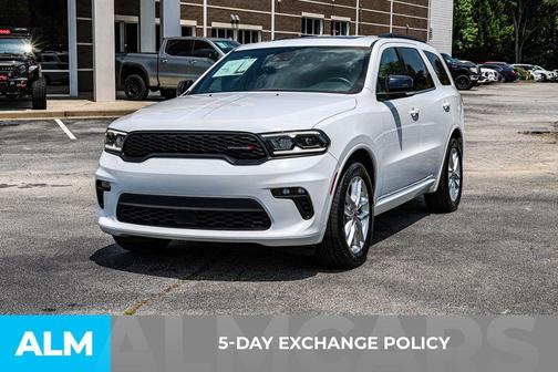 2023 Dodge Durango GT