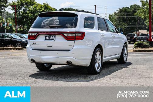 2023 Dodge Durango GT
