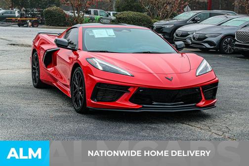 2024 Chevrolet Corvette Stingray w/3LT