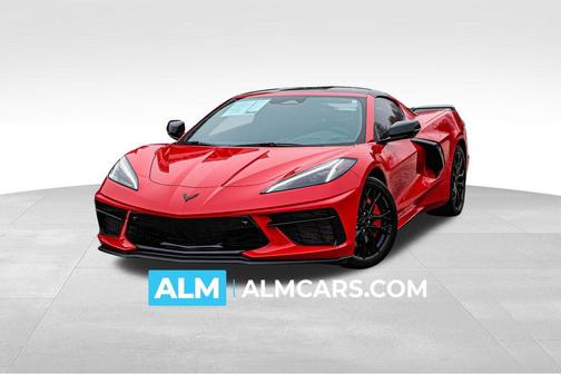 2024 Chevrolet Corvette Stingray w/3LT