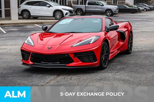 2024 Chevrolet Corvette Stingray w/3LT