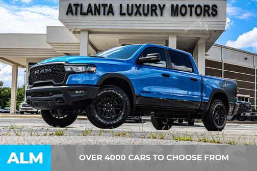 2025 RAM 1500 Rebel