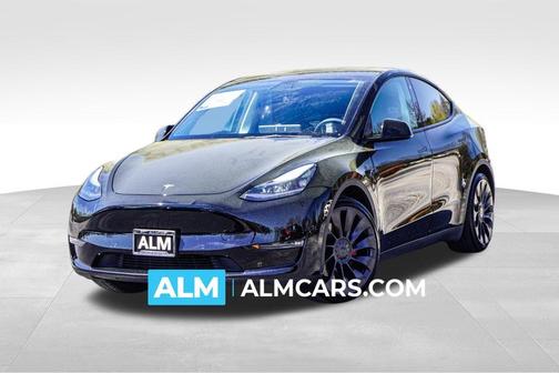 2022 Tesla Model Y Performance
