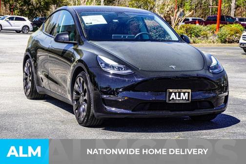 2022 Tesla Model Y Performance