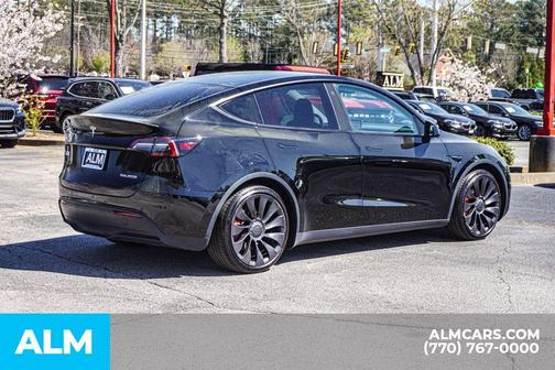 2022 Tesla Model Y Performance