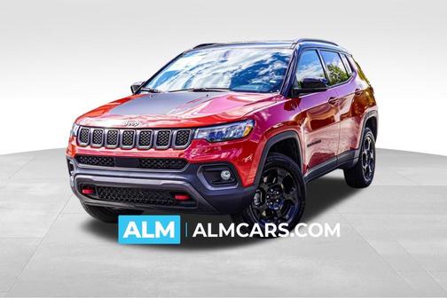 2024 Jeep Compass Trailhawk