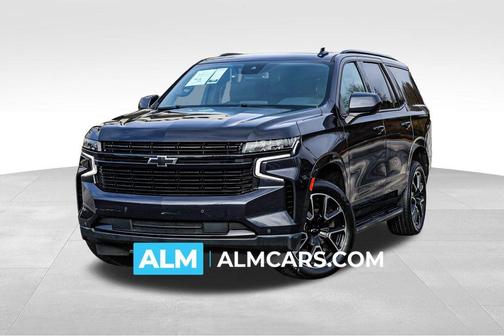 2023 Chevrolet Tahoe RST