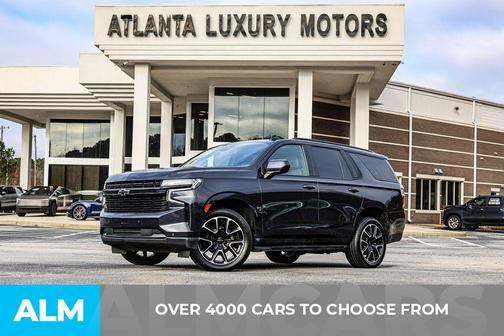 2023 Chevrolet Tahoe RST