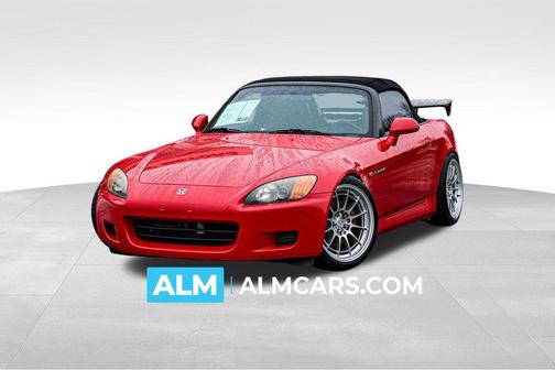 2001 Honda S2000 Base